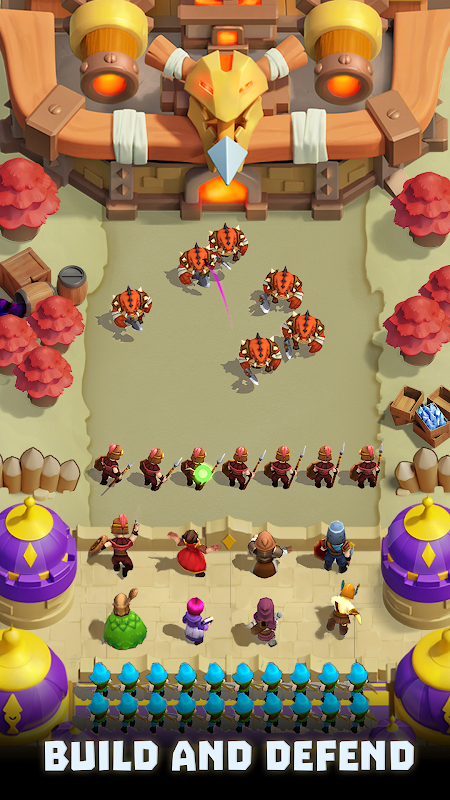 Wild Castle 3