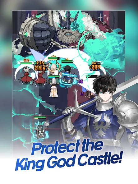 King God Castle King God Castle