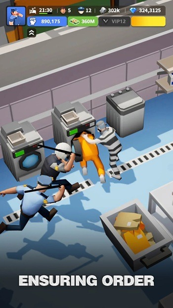 Lands of Jail 4