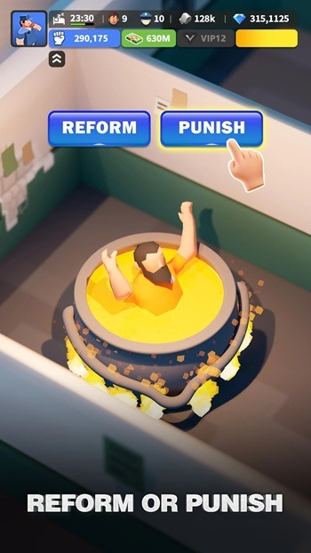 Lands of Jail 2