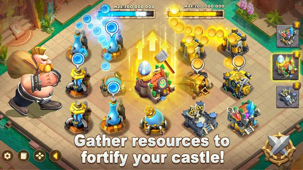 Castle Clash 1