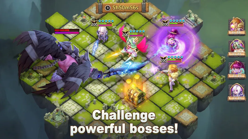 Castle Clash 2