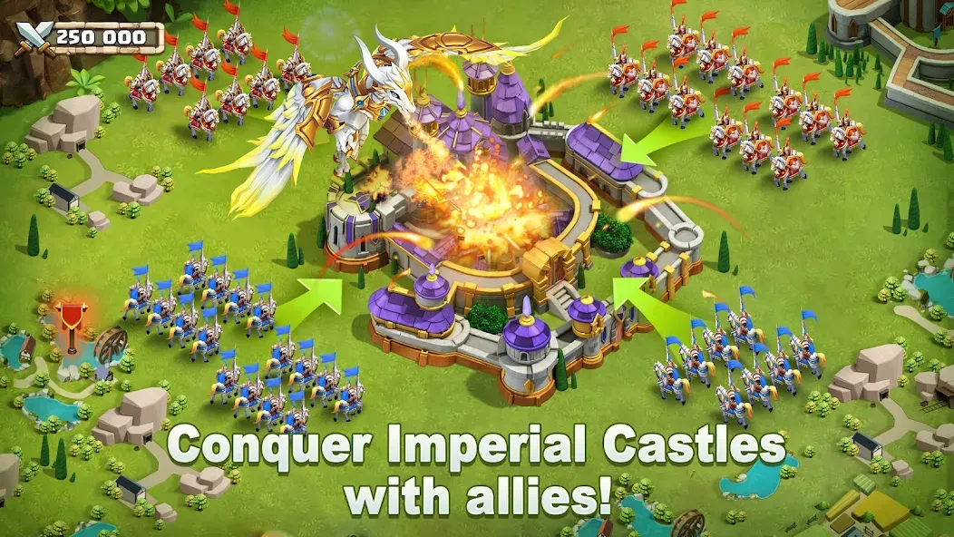 Castle Clash 4