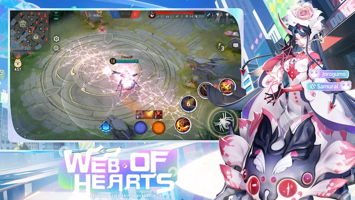 Onmyoji Arena Onmyoji Arena
