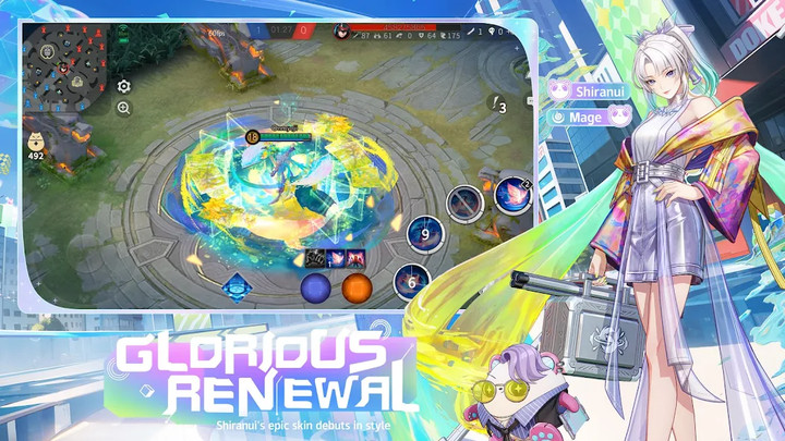 Onmyoji Arena Onmyoji Arena