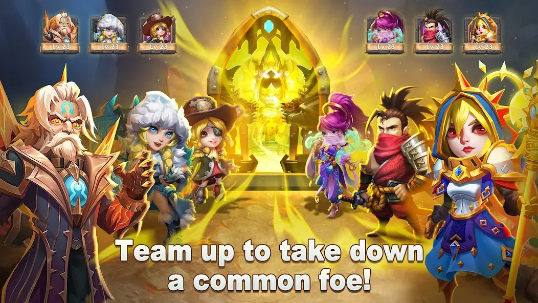 Castle Clash 5