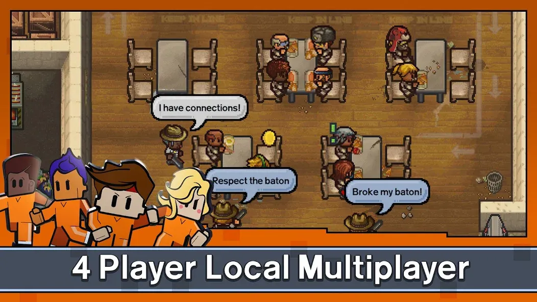 The Escapists 2: Pocket Breako 1