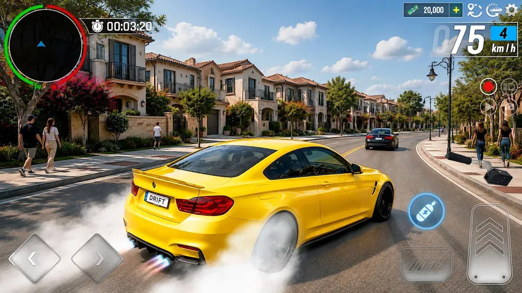Extreme Car DrivingDrift Car 2