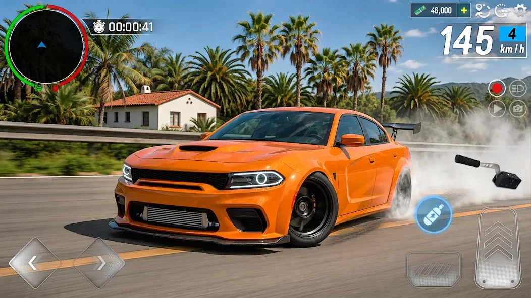 Extreme Car DrivingDrift Car 3