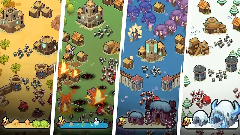 Nightfall: Kingdom Frontier TD 2