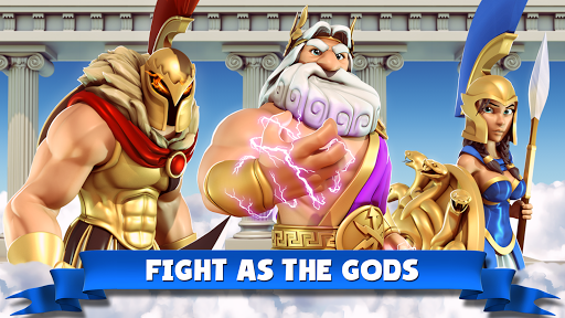 Gods of Olympus Gods of Olympus
