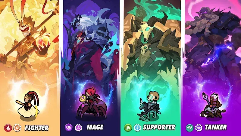 Nightfall: Kingdom Frontier TD 1
