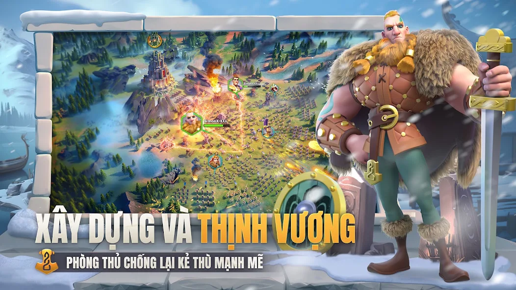 Rise of Kingdoms - Gamota 3