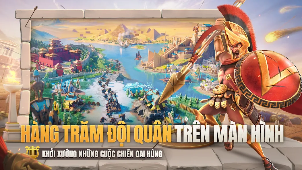 Rise of Kingdoms - Gamota 2
