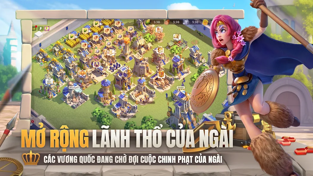 Rise of Kingdoms - Gamota 4