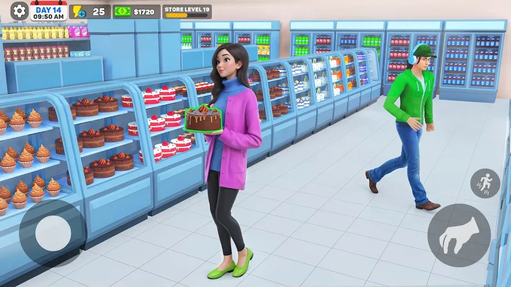 Bakery Supermarket Simulator 2