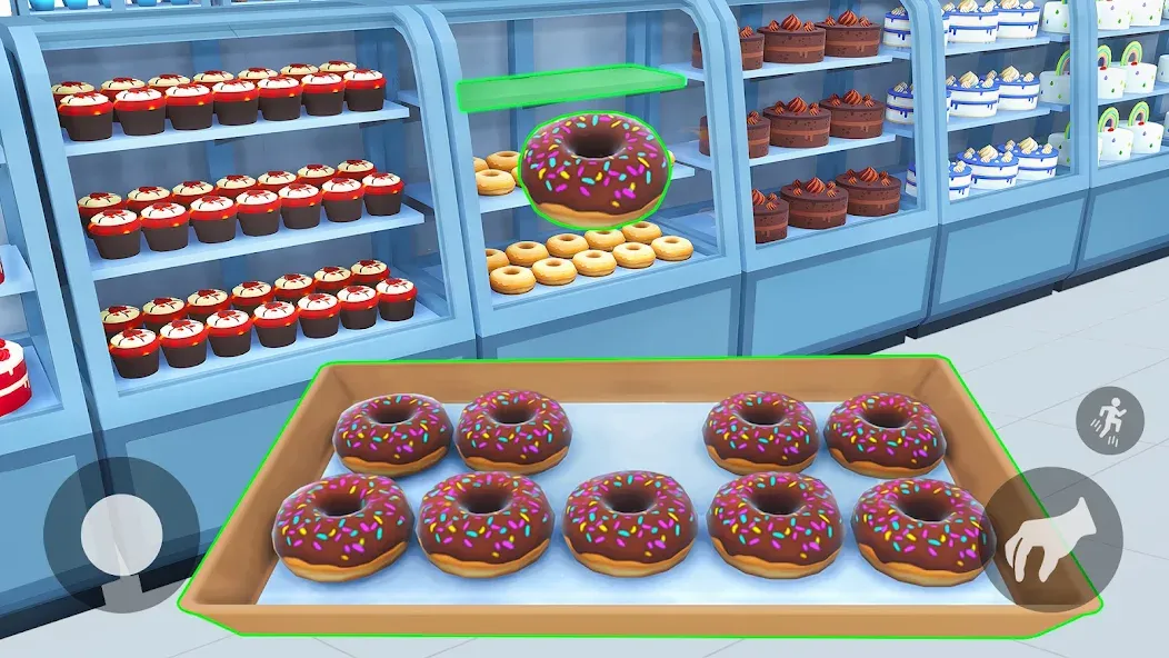Bakery Supermarket Simulator 1