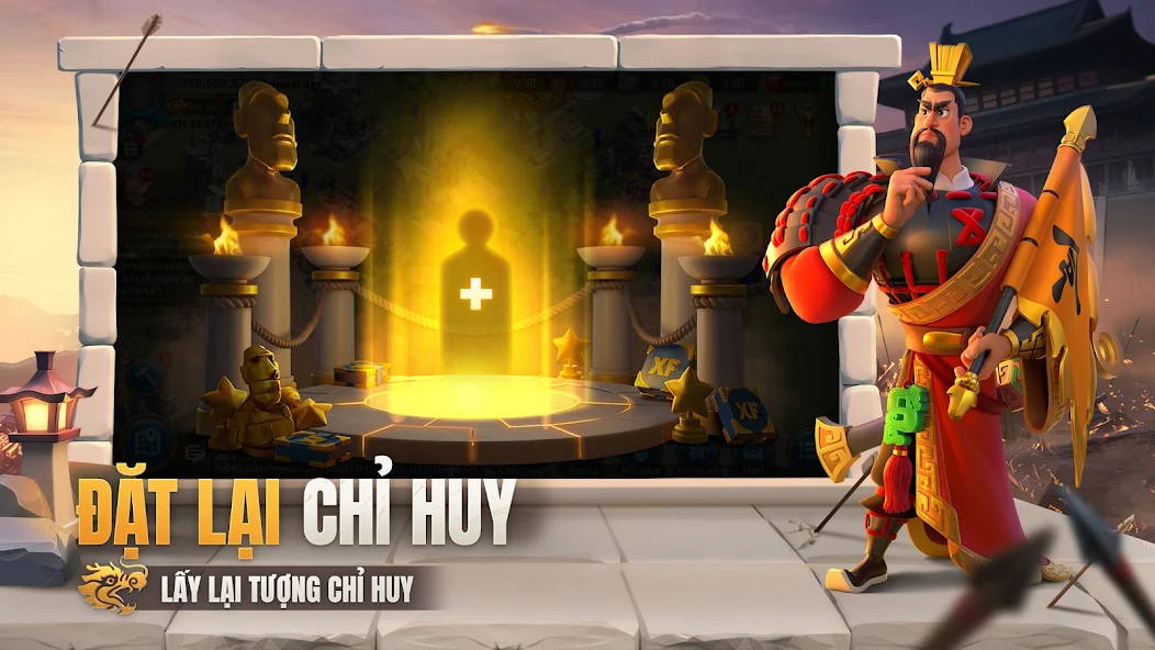 Rise of Kingdoms - Gamota 1