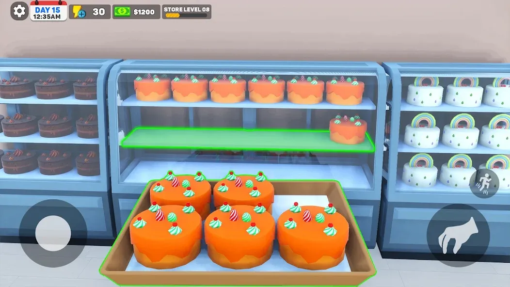 Bakery Supermarket Simulator 4