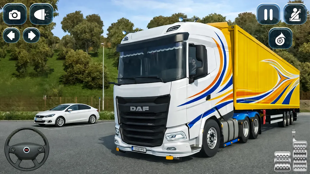 Truck Simulator Game Offline Truck Simulator Game Offline