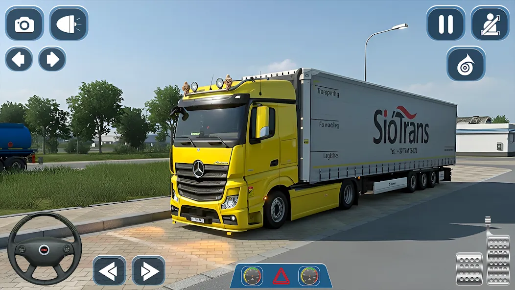 Truck Simulator Game Offline Truck Simulator Game Offline