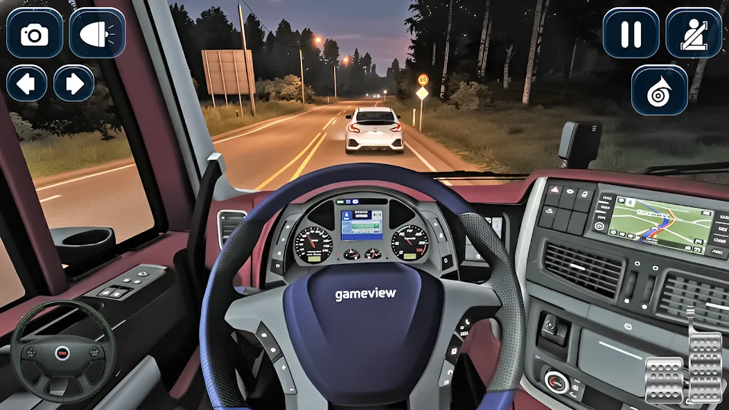 Truck Simulator Game Offline Truck Simulator Game Offline