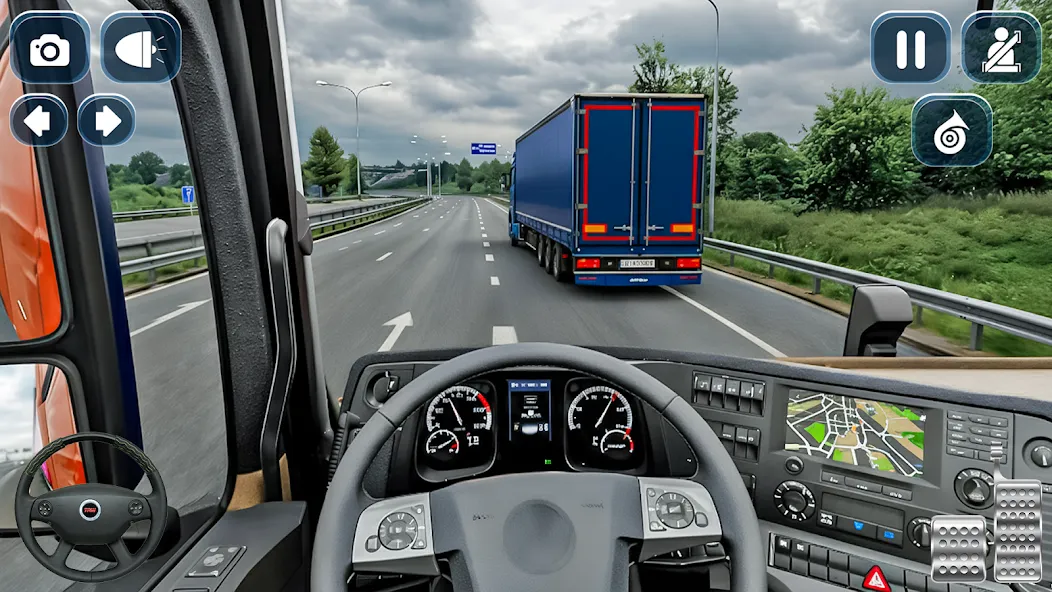 Truck Simulator Game Offline 3