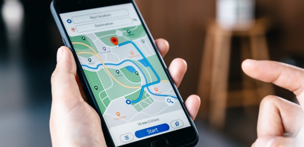 Best navigation app fo