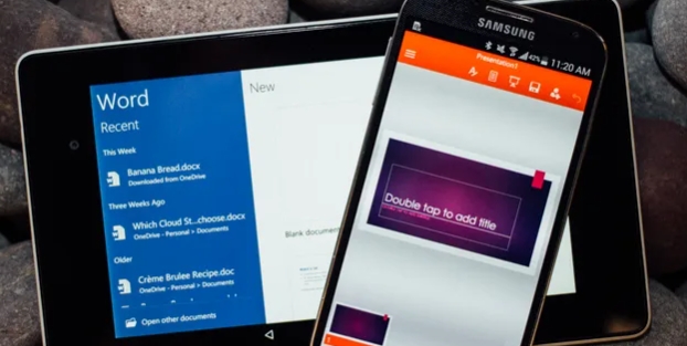 Free Office app for An