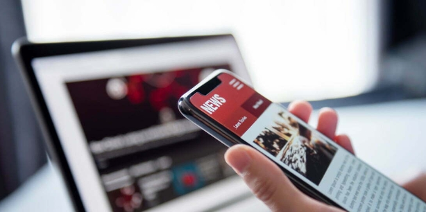 Best news app For Andr