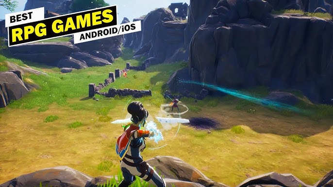 Best free mobile RPG games Android