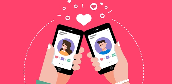 Most used dating app