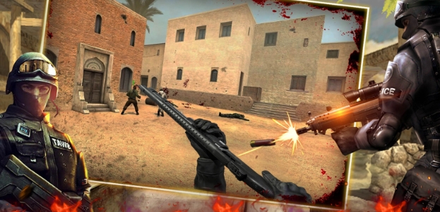 Best shooting games Android