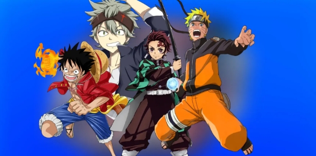 Anime watching app free