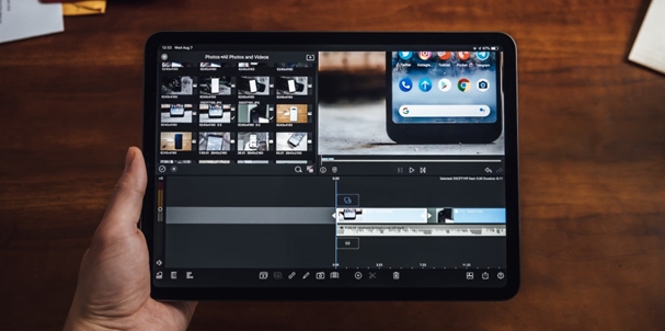 Free and Easy-to-use Video Editing Applications