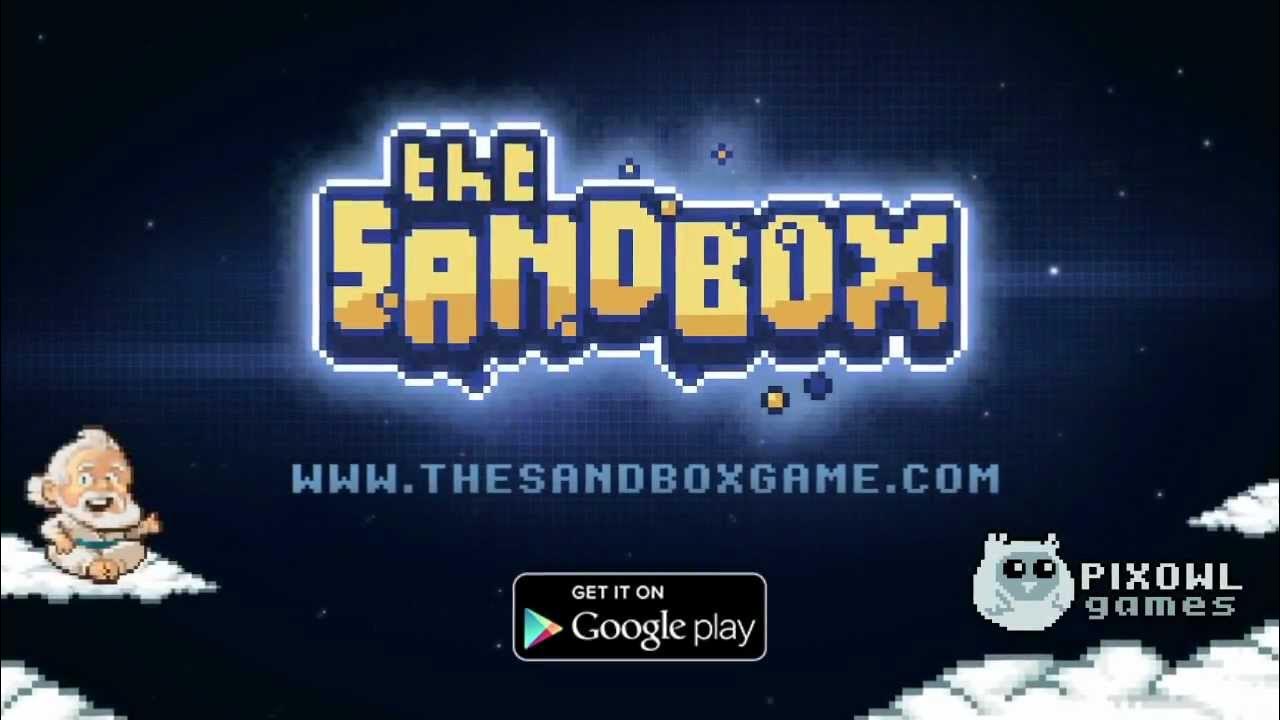 Imagine sandbox!