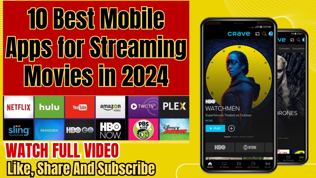 top 10 cinema apps collection 2026