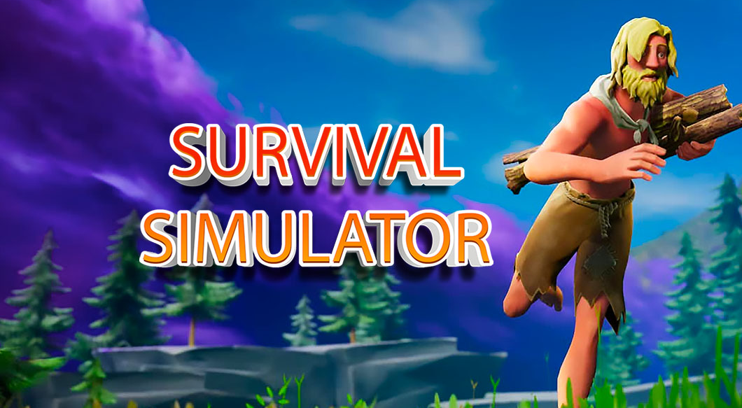 Survival Simulation Games