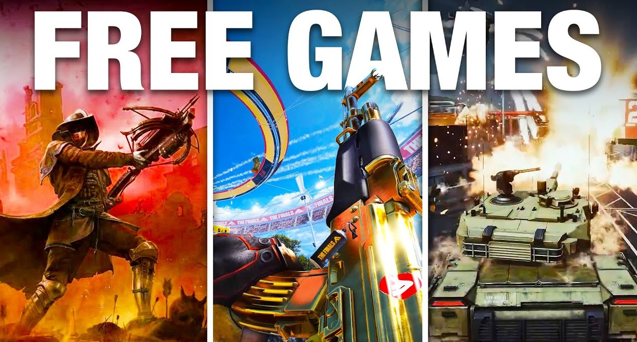 FREE Games