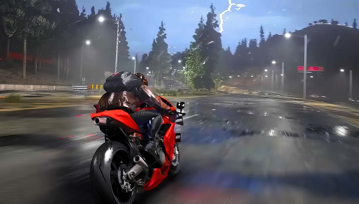 Motorcycle Games