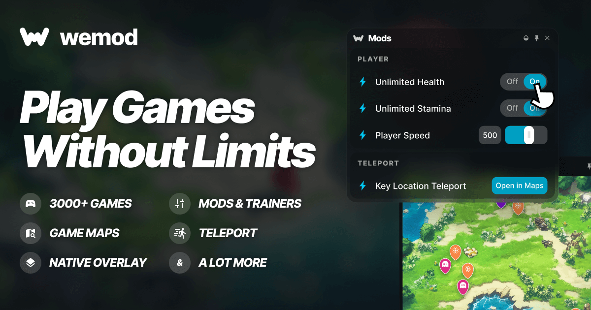 Game Modifier Apps