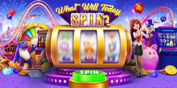 Popolar Free Slotomania Casino Games  Download For Android