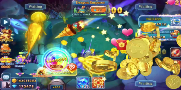 Popular Fishing Casino - Arcade Game Mod Apk Free Download